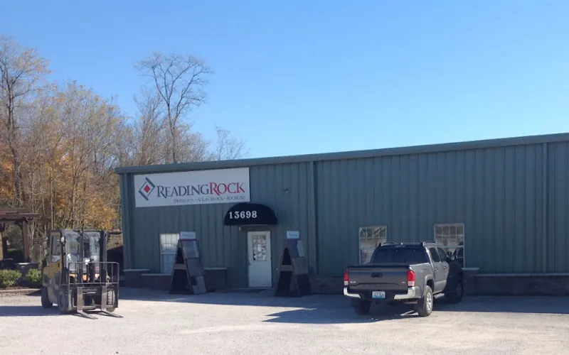 Reading Rock, Inc. — Landscaping supply store