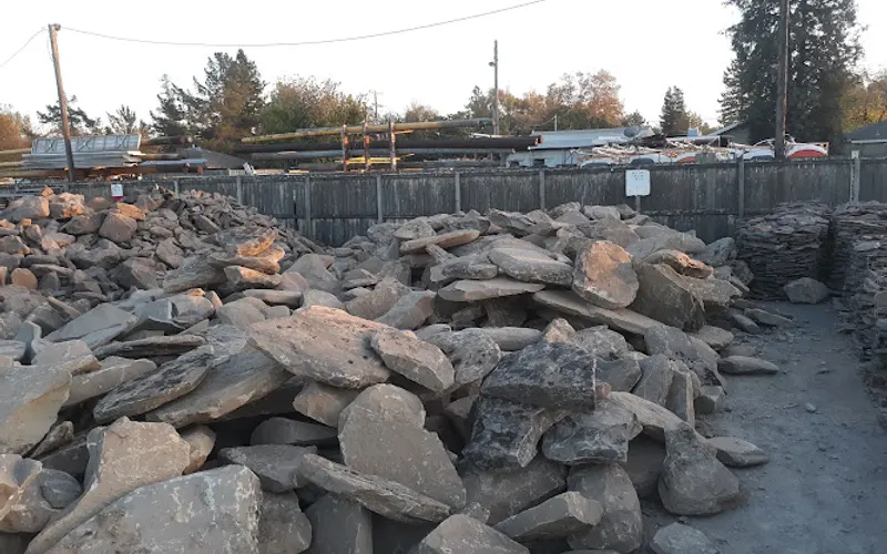Johnson Rock Inc. (W Johnson Ornamental Stone) — Stone supplier