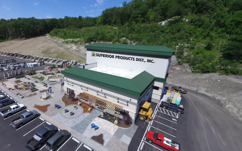 Superior Products Distributors, Inc. — Landscaping supply store