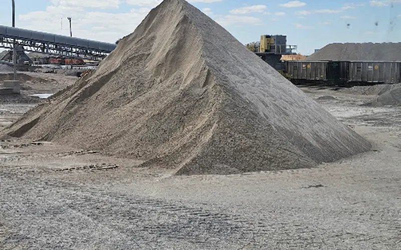 JJK Sand & Gravel — Topsoil supplier