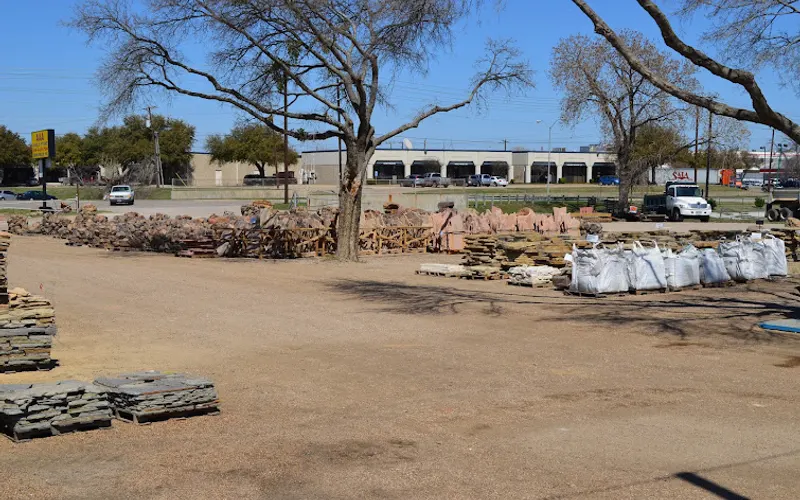 Chesshir Stone & Rock Supply — Natural stone supplier