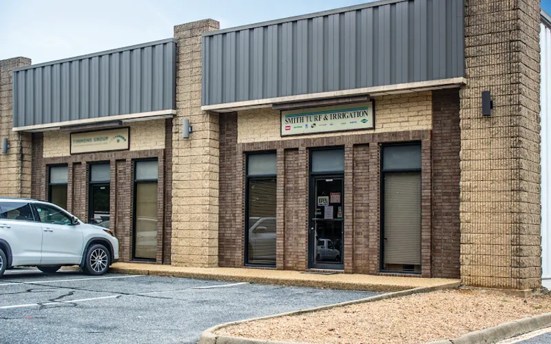 Smith Turf & Irrigation — Irrigation equipment supplier