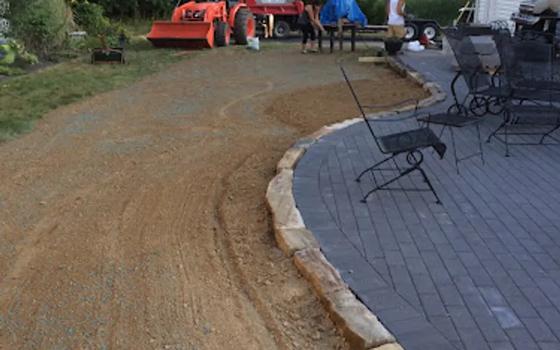 Valley Landscape — Landscaper