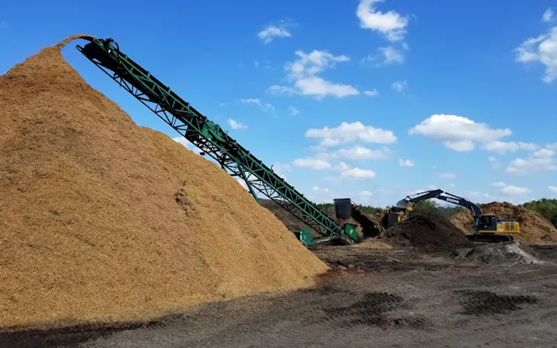 Warren's Rock-n-Mulch — Mulch supplier