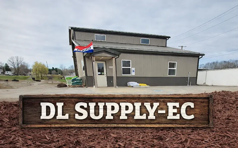 DL Supply — Topsoil supplier