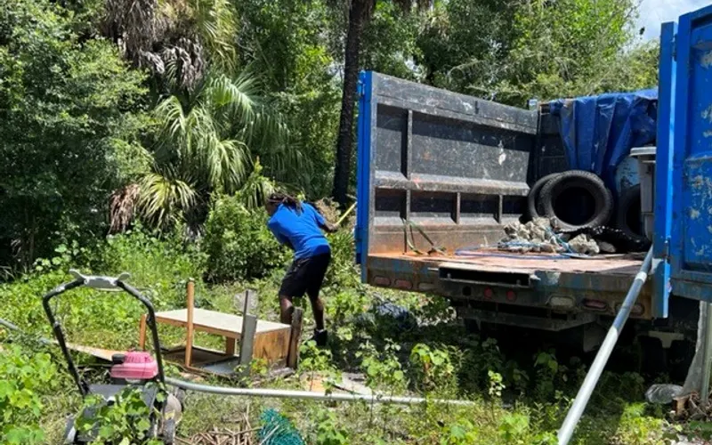 Junk Removal Advice Junk Removal — Garbage collection service