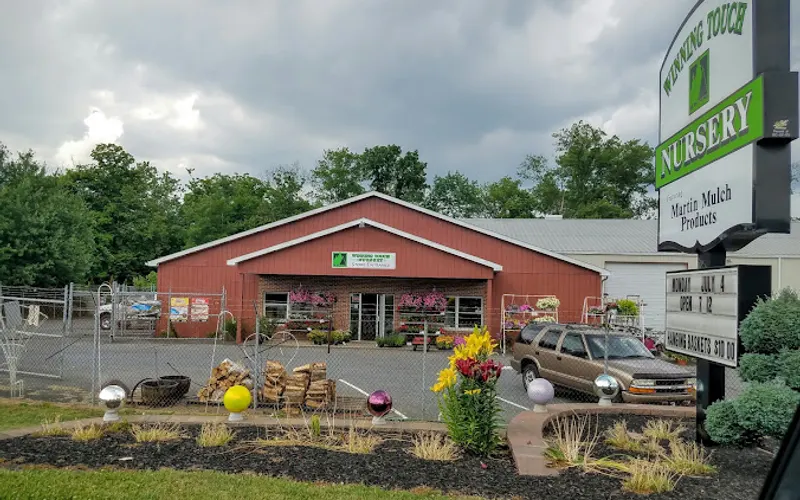 Winning Touch Nursery — Topsoil supplier