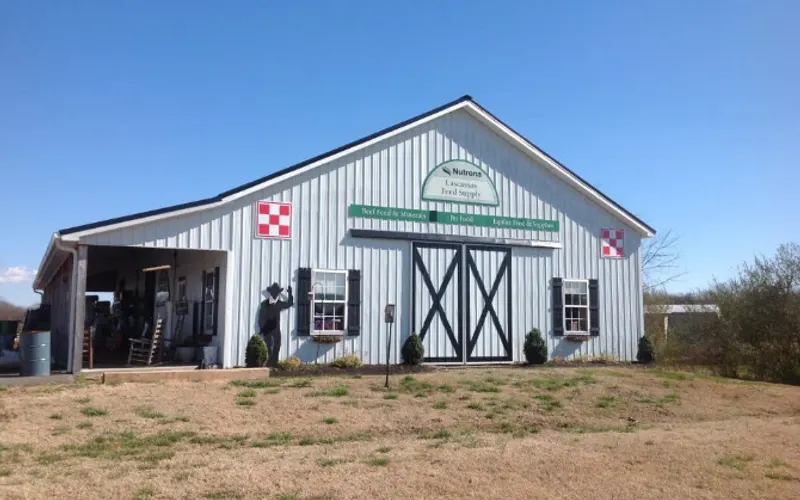 Lascassas Feed Supply, LLC — Pet supply store
