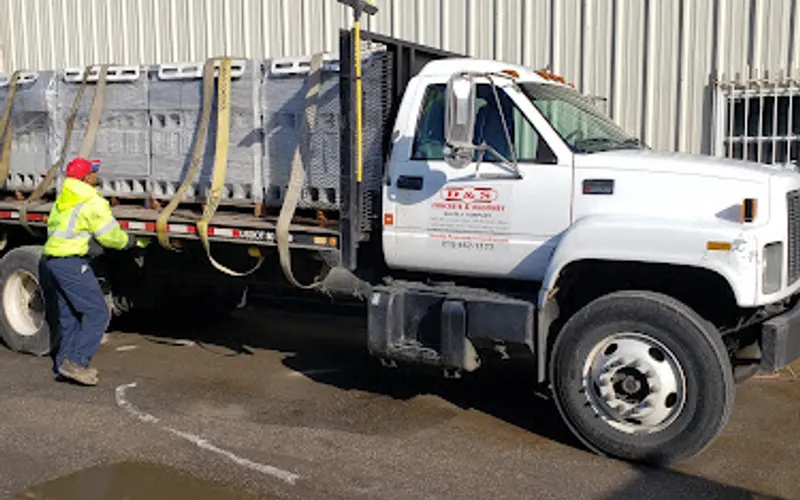 D & S Supply Company — Concrete product supplier
