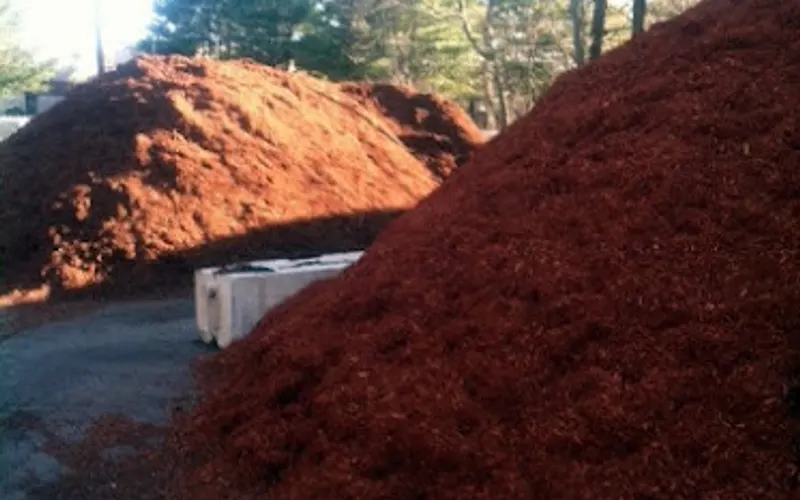 Rangeway Supply — Mulch supplier