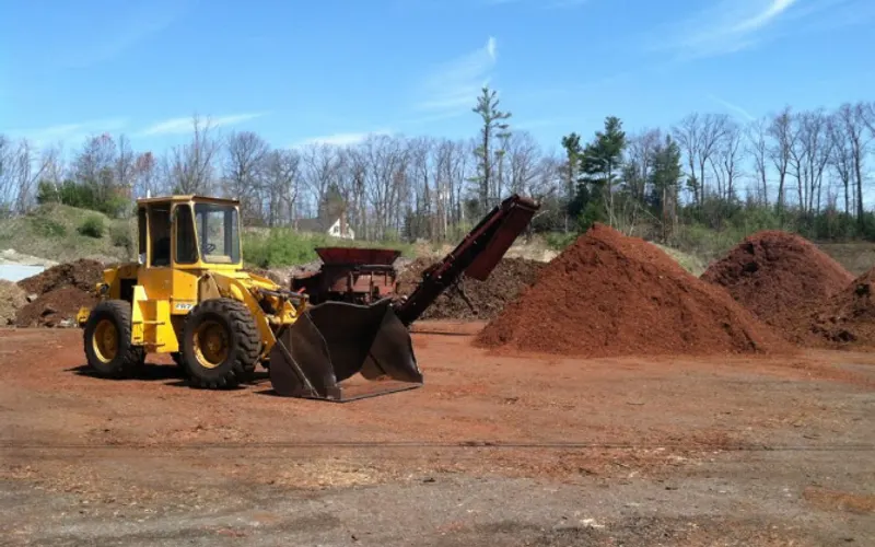 Mounsey Mulch — Mulch supplier