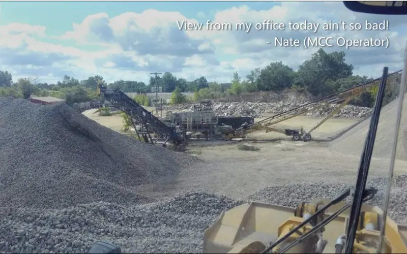 Michigan Crushed Concrete — Concrete contractor