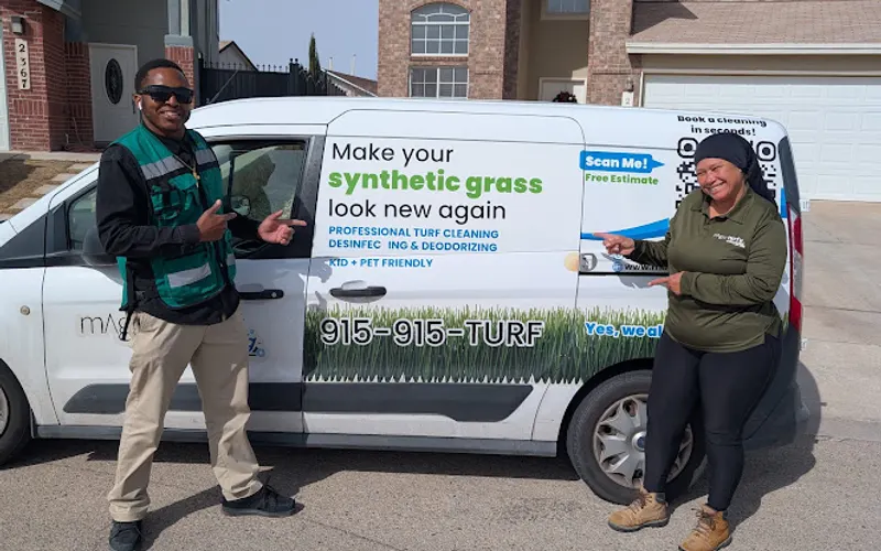 Magic Turf Distributors — Landscaping supply store