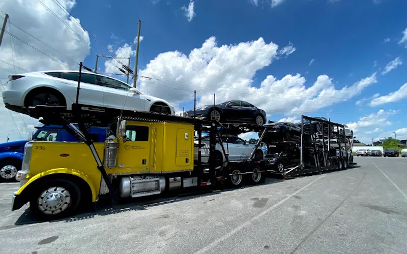 Adcock Transport — Trucking company