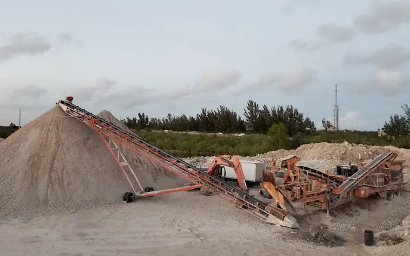 Recycling Rocks, LLC — Aggregate supplier