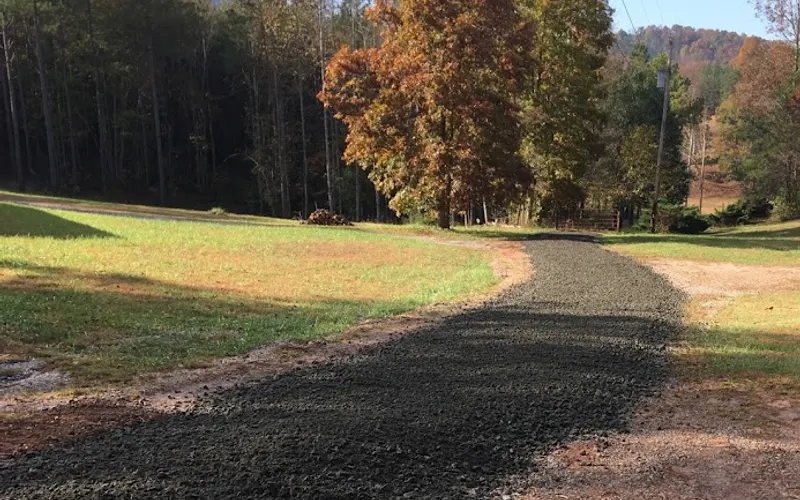 North Buncombe Quarry (Hedrick Industries) — Quarry