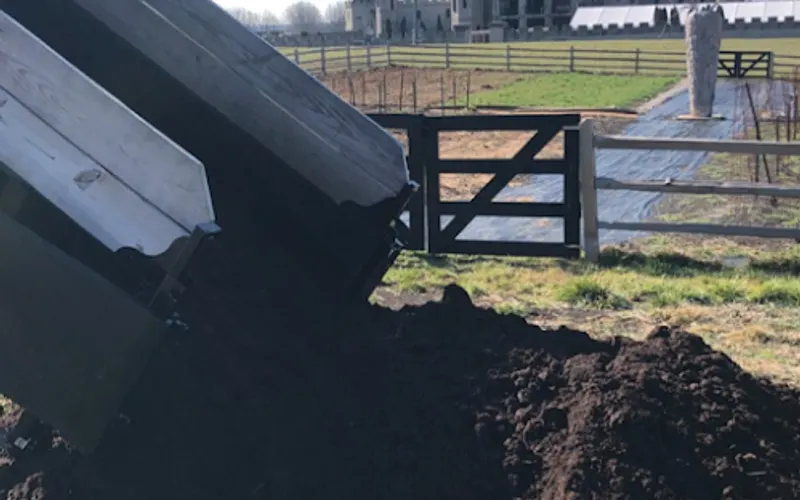 Whinny The Poo — Garden center