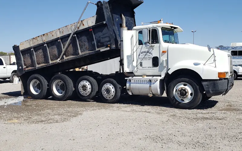 All Around Hauling LLC — Landscaping supply store