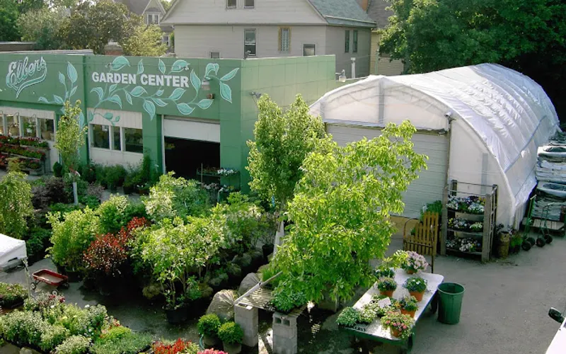 Elbers Garden Center — Garden center
