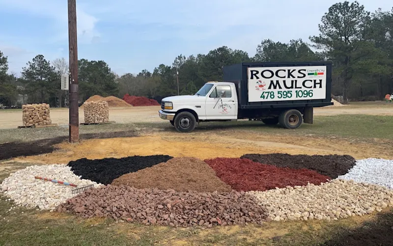 Emerald City Landscape Supply — Landscaping supply store