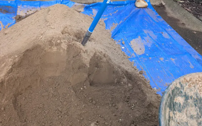All Rocks R Us — Landscaping supply store