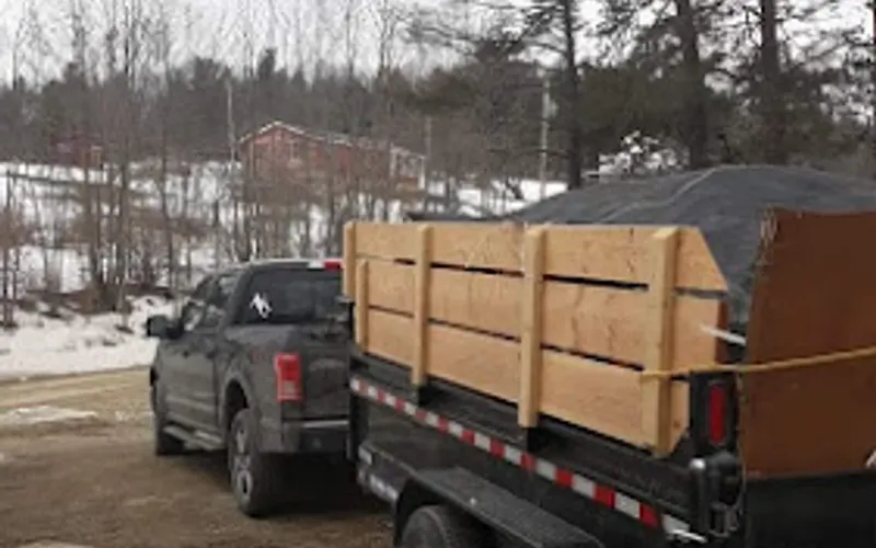 K.C.K. Hauling & Residential Debris LLC. — Lawn care service