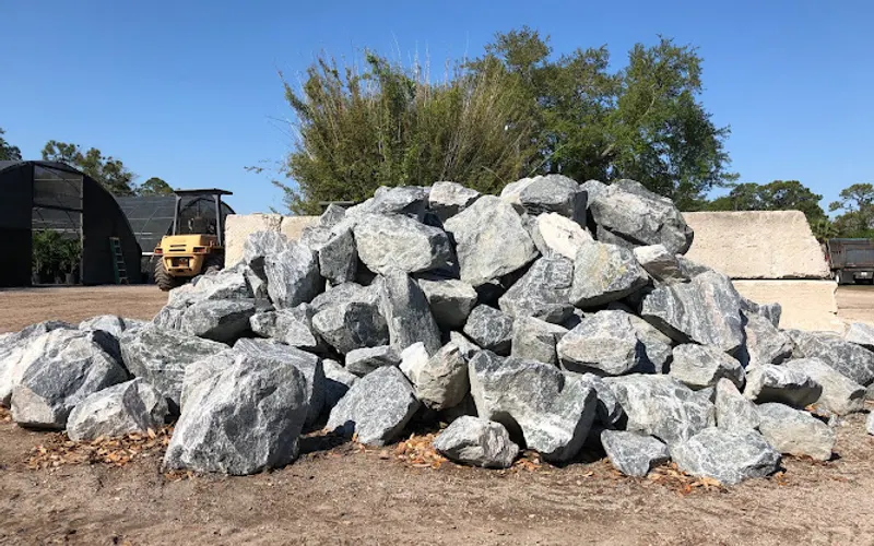 Cypress Mulch & Sod Inc — Sod supplier
