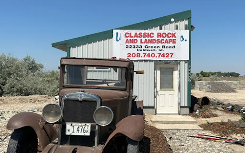 Classic Rock & Landscape Llc — Landscaping supply store