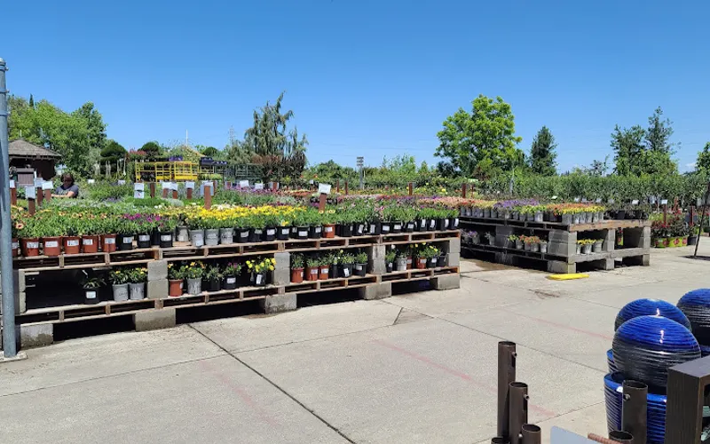 Green Acres Nursery & Supply — Garden center