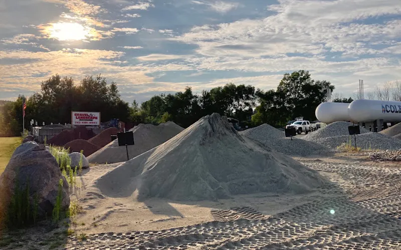 Gravel and Landscape Supply — Building materials store