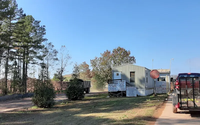 Greenway Waste Solutions of Apex, C&D Landfill and Compost facility — Garbage dump