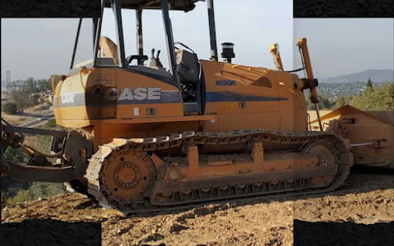 American Dirt Delivery — Dirt supplier