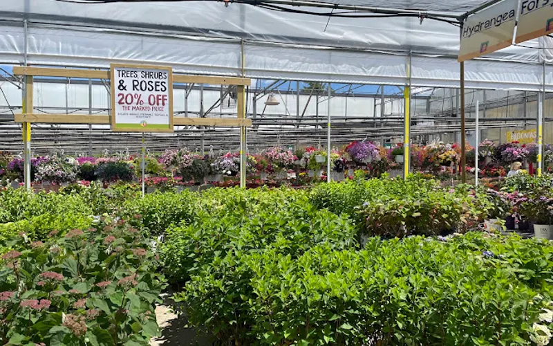 Horrocks Farm Market — Produce market