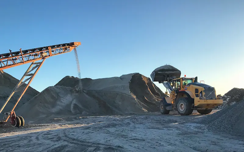 Coastal Materials Management — Crushed stone supplier