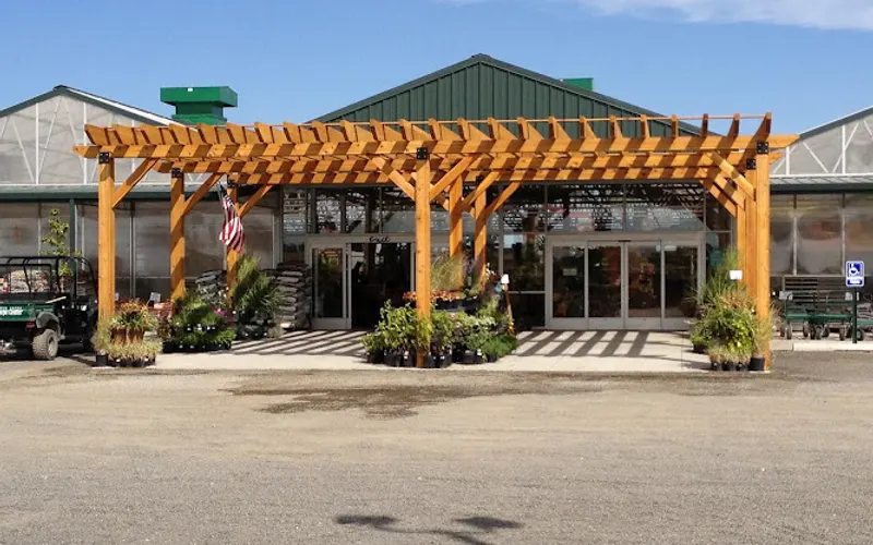 Southern Idaho Landscape Center — Garden center