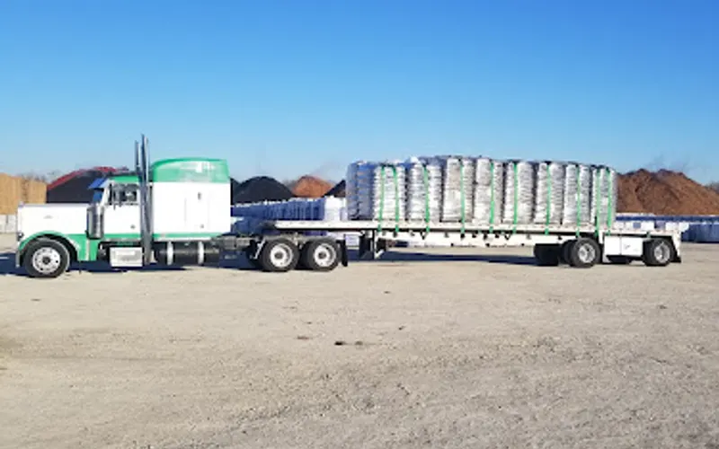 Sims Bark Co of Georgia LLC — Mulch supplier