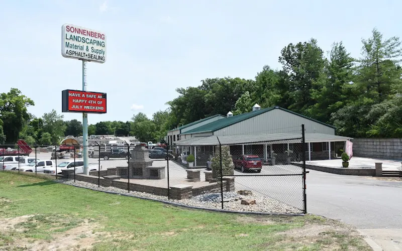 Sonnenberg Landscaping — Landscaping supply store