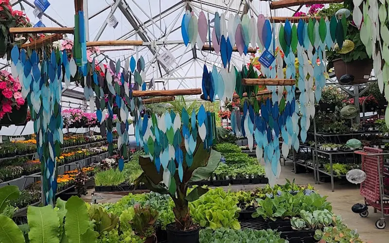The Greensmith Garden Center Medina — Garden center
