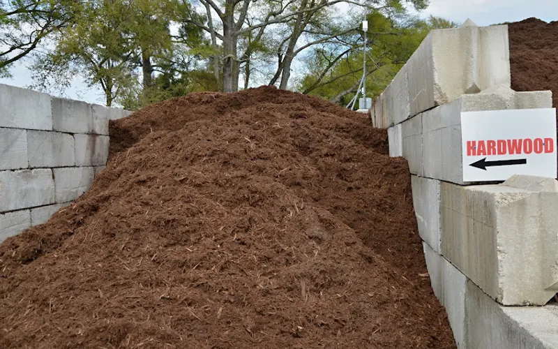 Stone Garden — Landscaping supply store