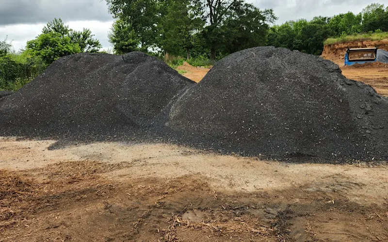 Inman Mulch Yard — Mulch supplier