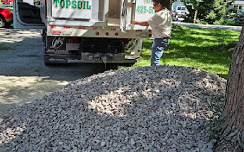 Lemke's Lawn & Landscape Supplies — Mulch supplier