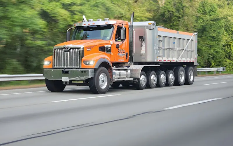 Ty's Hauling & Paving Inc — Paving contractor