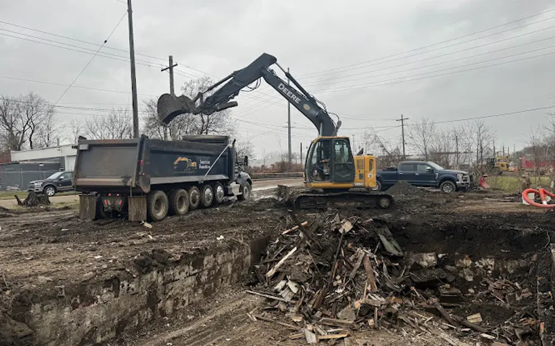 Liberty Demolition & Salvage LLC — Demolition contractor