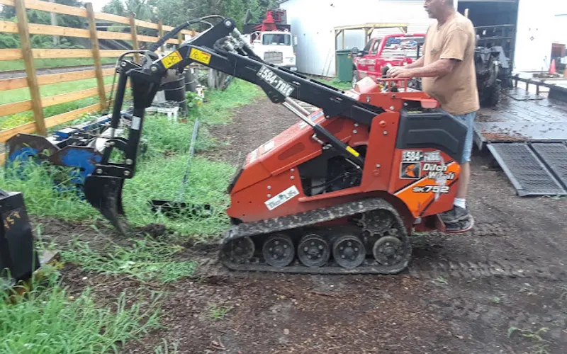 GoMulch Fast Landscape Solutions — Mulch supplier