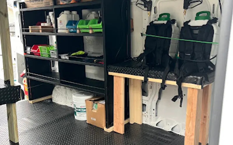 Essco Distributors — Landscaping supply store