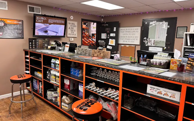 JT Landscaping and Supply — Landscaping supply store