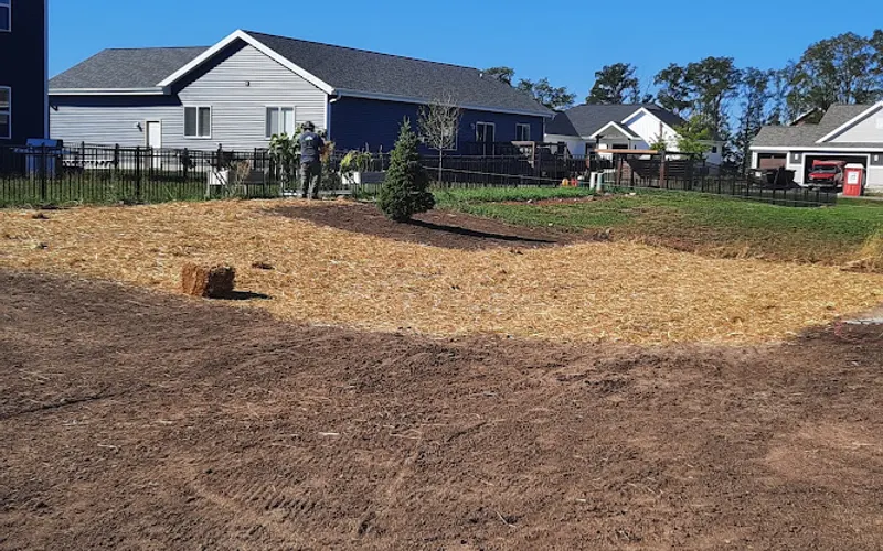 Madison Mulch Delivery — Mulch supplier