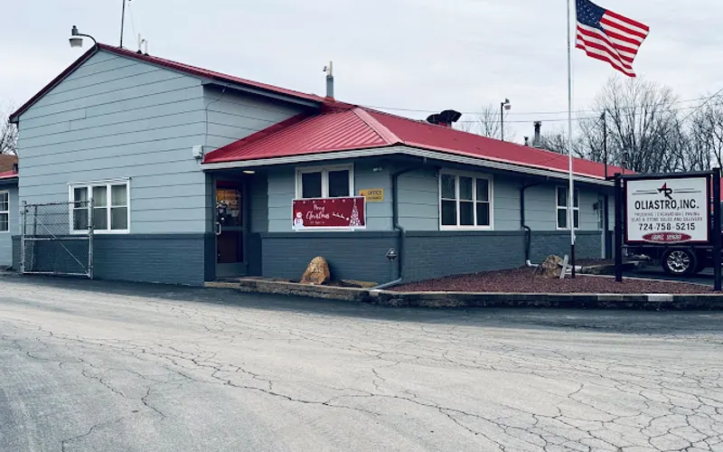 A.R. Oliastro, Inc. — Sand & gravel supplier
