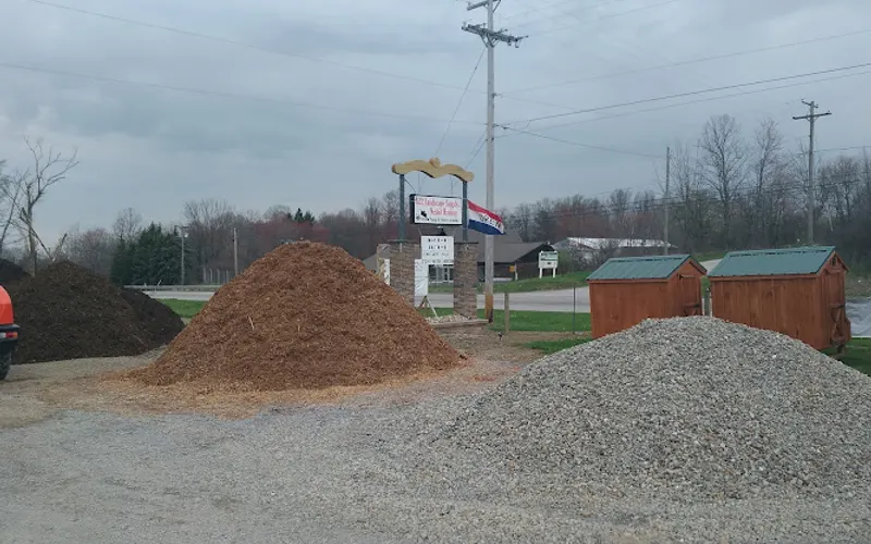 422 Landscape Supply and Hauling — Topsoil supplier
