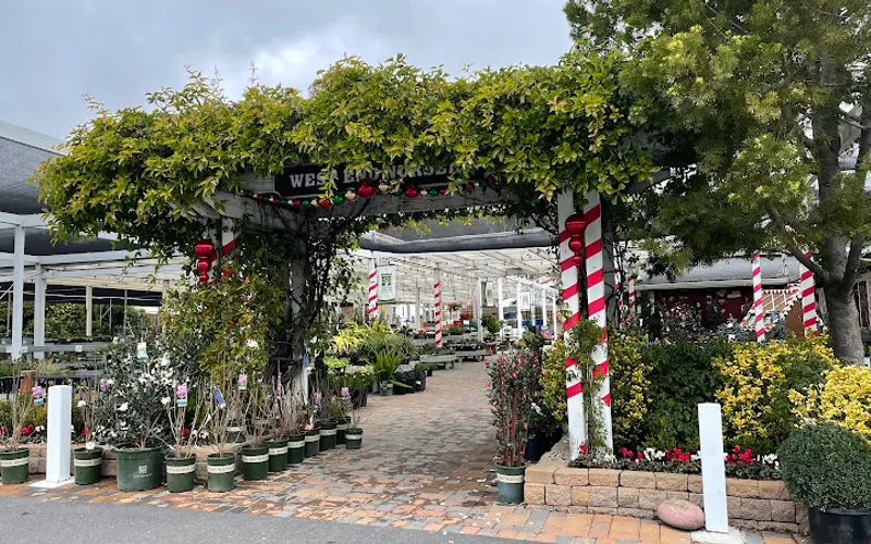 West End Nursery — Garden center